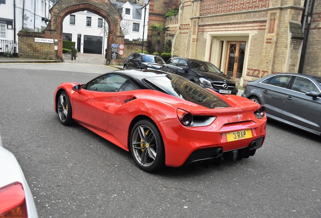 Ferrari 488 GTB