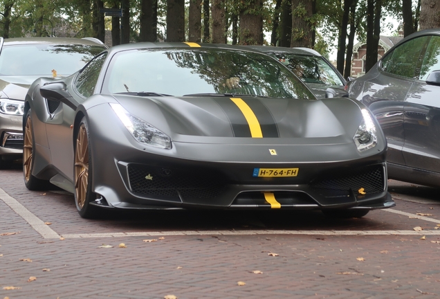 Ferrari 488 Pista