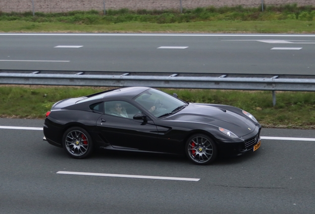 Ferrari 599 GTB Fiorano