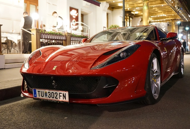 Ferrari 812 Superfast