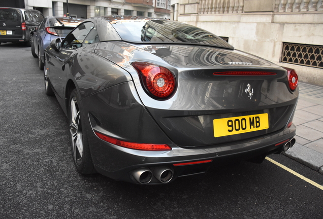 Ferrari California T