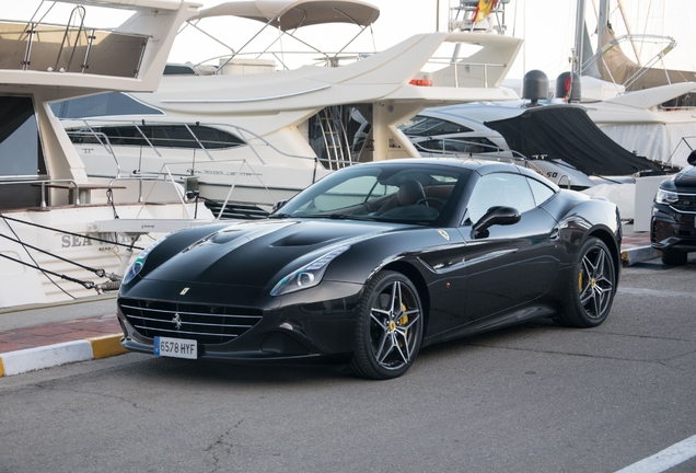 Ferrari California T