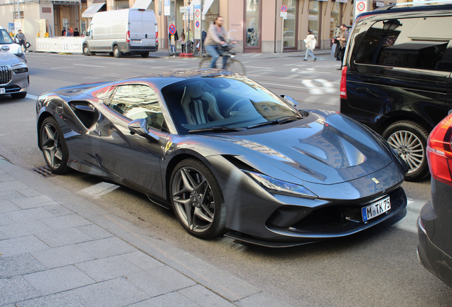 Ferrari F8 Spider