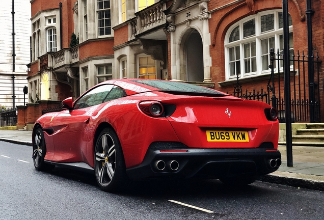 Ferrari Portofino