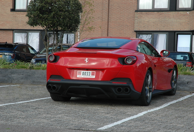 Ferrari Portofino