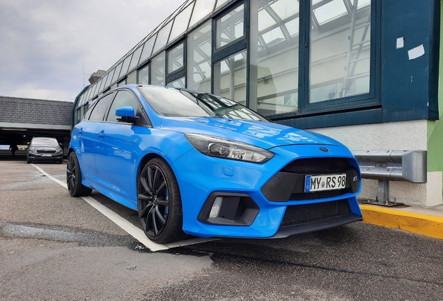 Ford Focus RS 2015