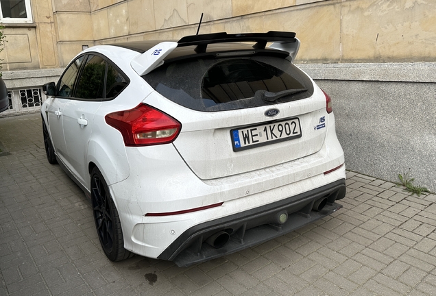 Ford Focus RS 2015