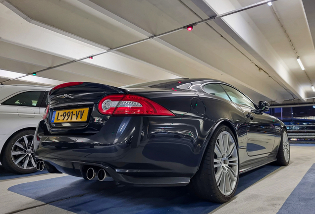 Jaguar XKR 2012