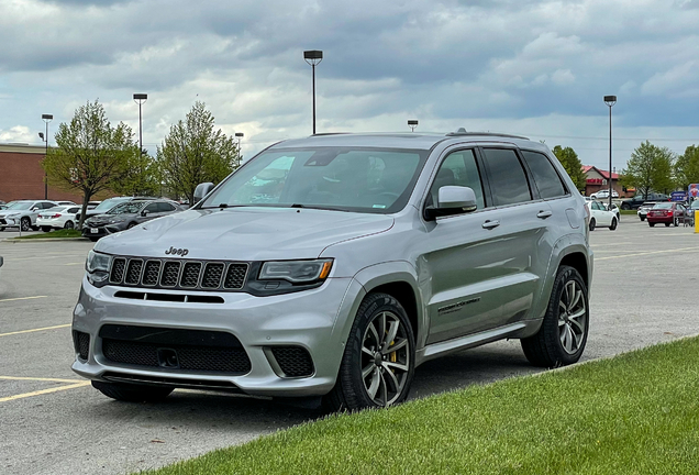 Jeep Grand Cherokee Trackhawk