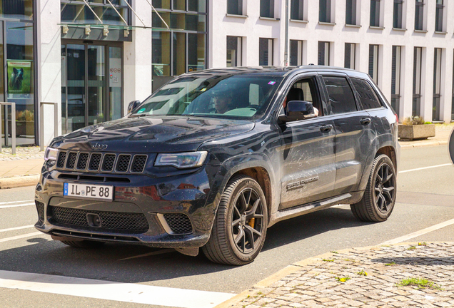 Jeep Grand Cherokee Trackhawk