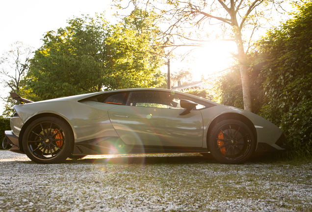 Lamborghini Huracán LP610-4