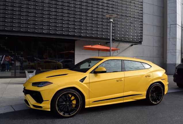 Lamborghini Urus S