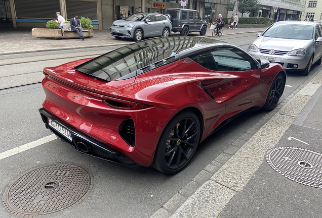 Lotus Emira V6 First Edition