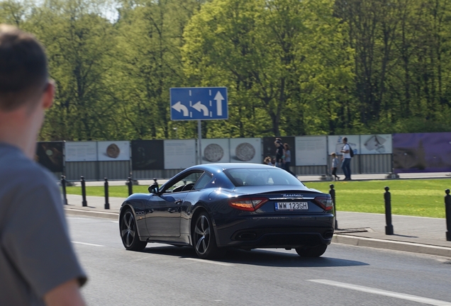 Maserati GranTurismo Sport