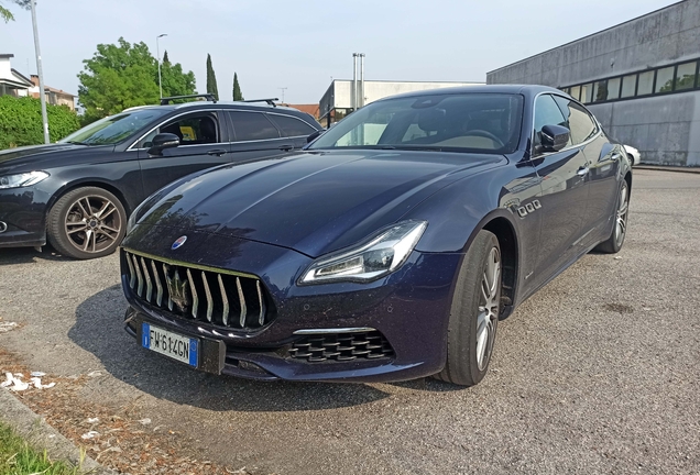 Maserati Quattroporte Diesel GranLusso 2018