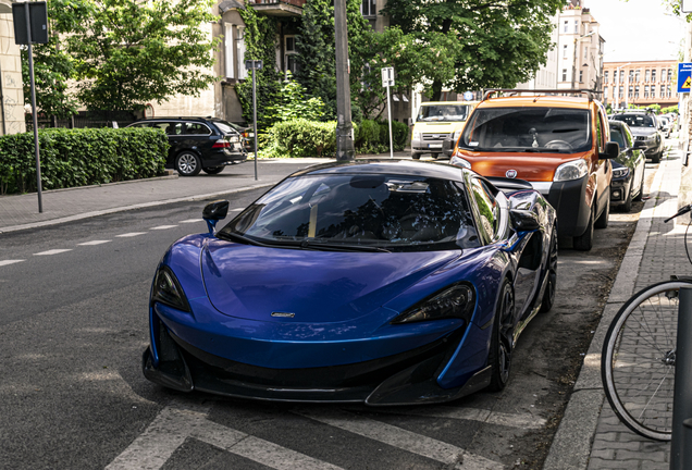 McLaren 600LT