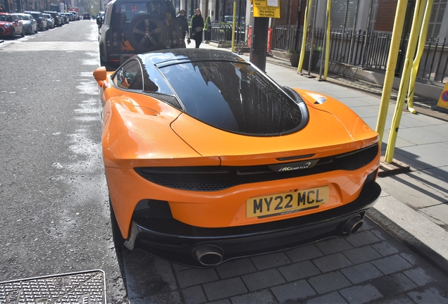 McLaren GT