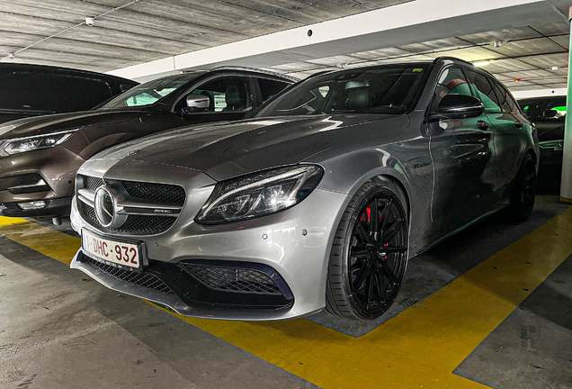 Mercedes-AMG C 63 S Estate S205