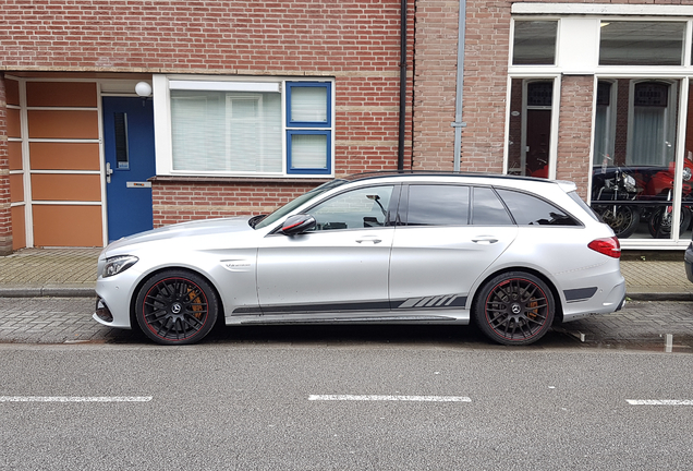 Mercedes-AMG C 63 S Estate S205 Edition 1