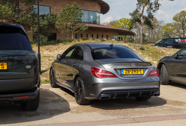 Mercedes-AMG CLA 45 C117 2017