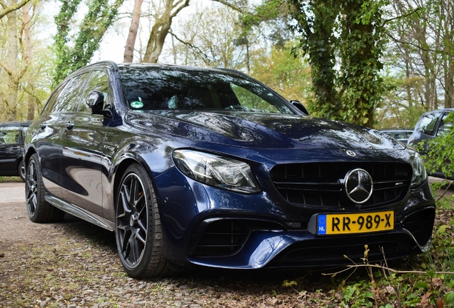 Mercedes-AMG E 63 S Estate S213