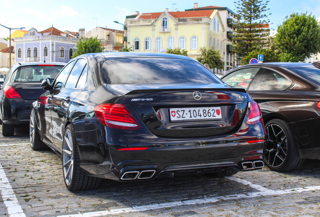 Mercedes-AMG E 63 W213