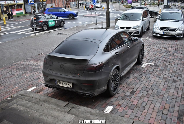 Mercedes-AMG GLC 63 S Coupé C253 2019