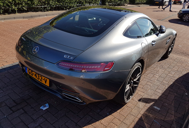 Mercedes-AMG GT S C190