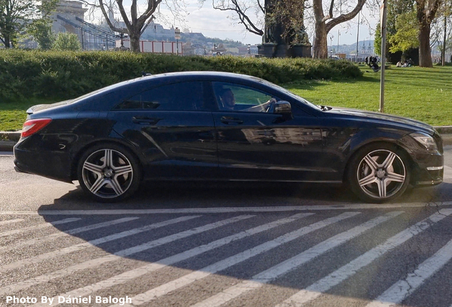 Mercedes-Benz CLS 63 AMG S C218