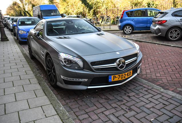 Mercedes-Benz SL 63 AMG R231