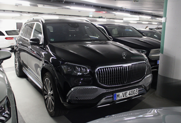 Mercedes-Maybach GLS 600