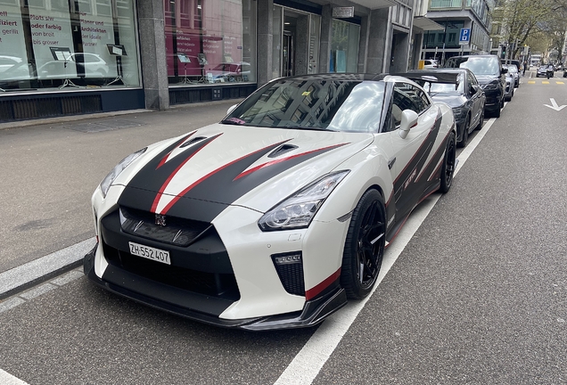 Nissan GT-R 2017 APR Performance