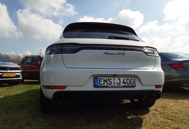 Porsche 95B Macan GTS MkII