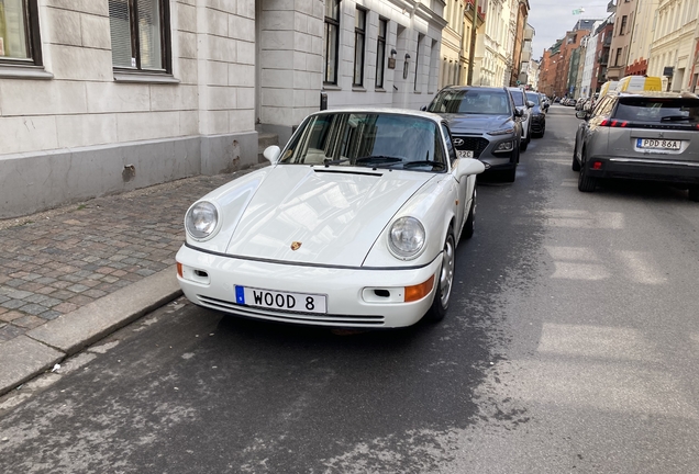 Porsche 964 Carrera RS