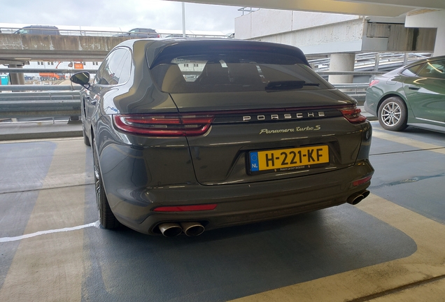 Porsche 971 Panamera Turbo S E-Hybrid Sport Turismo