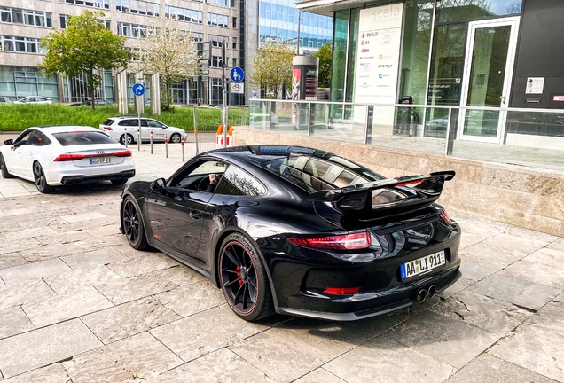 Porsche 991 GT3 MkI