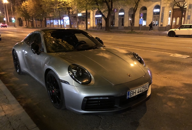 Porsche 992 Carrera S