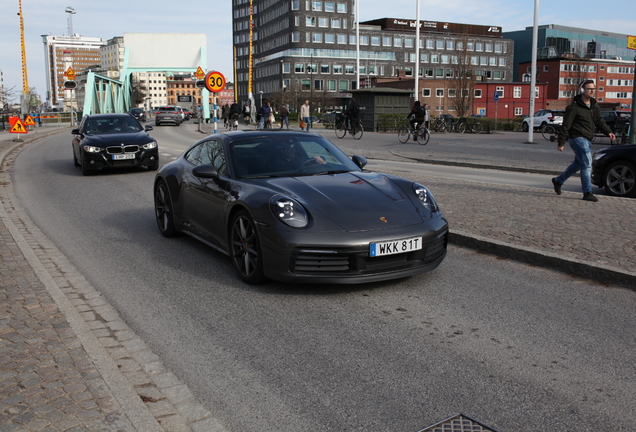 Porsche 992 Carrera S