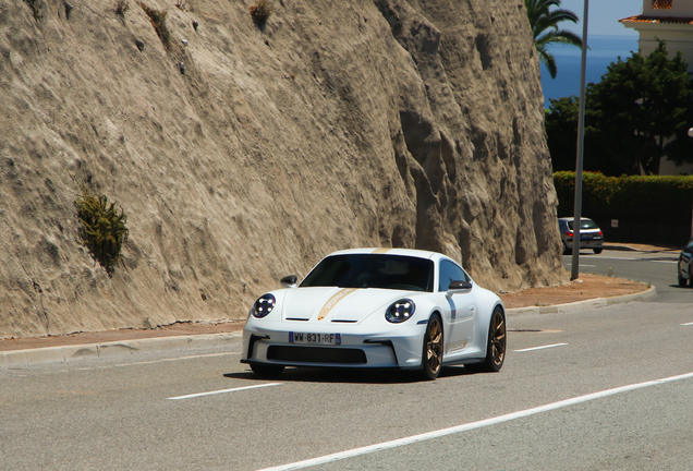 Porsche 992 GT3 Touring