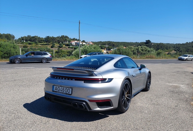 Porsche 992 Turbo S