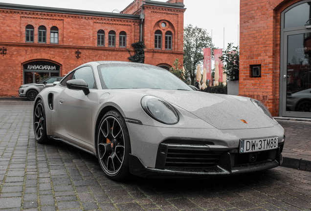 Porsche 992 Turbo S