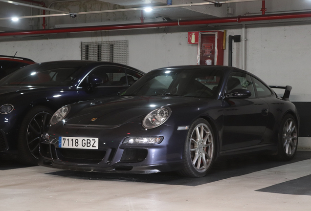 Porsche 997 GT3 MkI