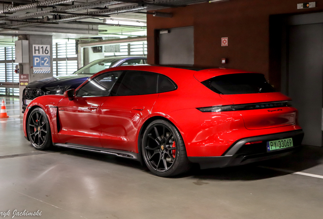 Porsche Taycan GTS Sport Turismo