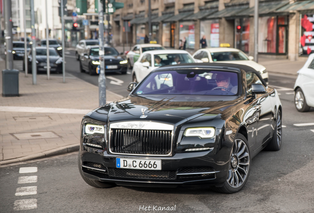 Rolls-Royce Dawn