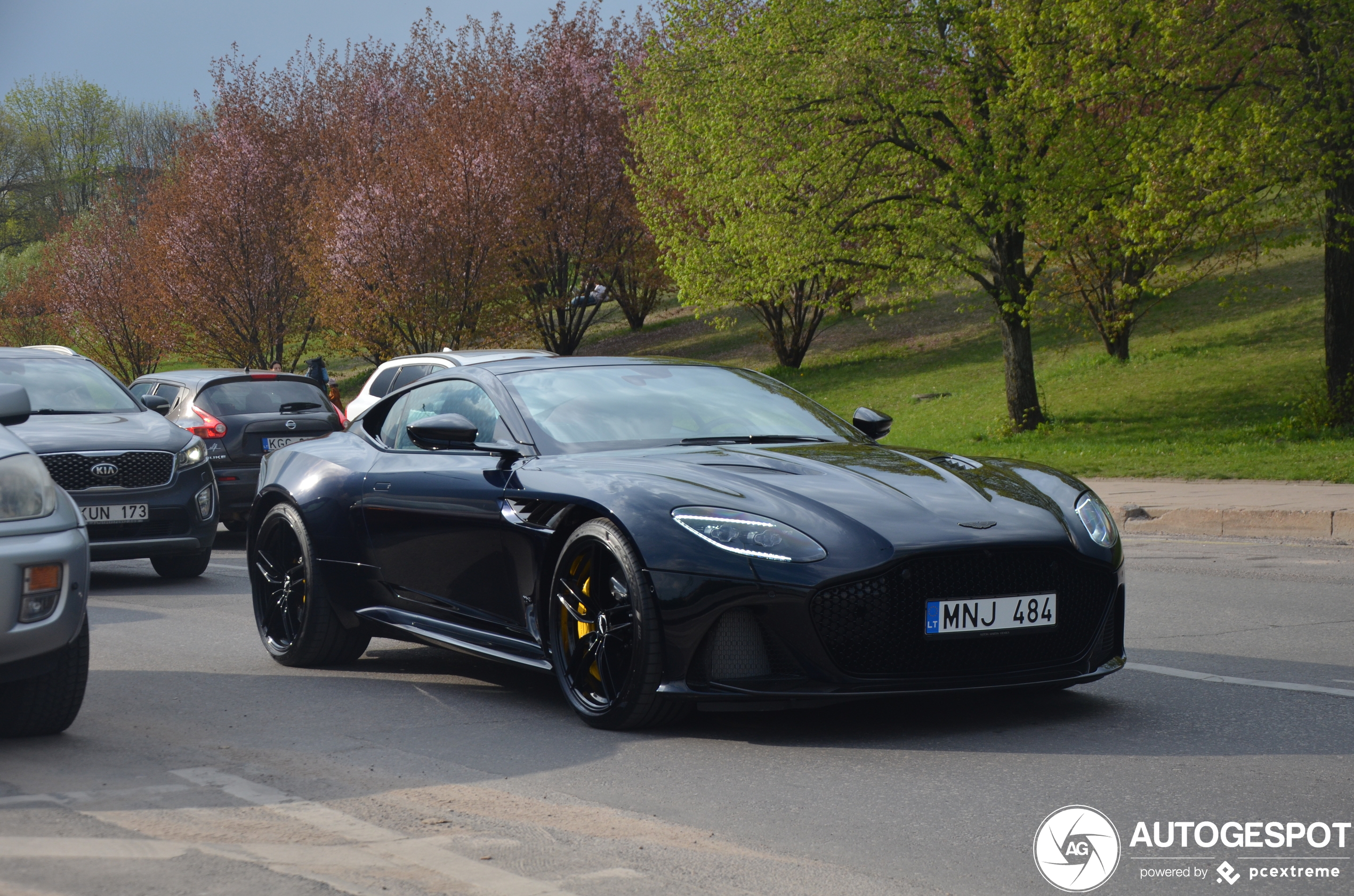 Aston Martin DBS Superleggera