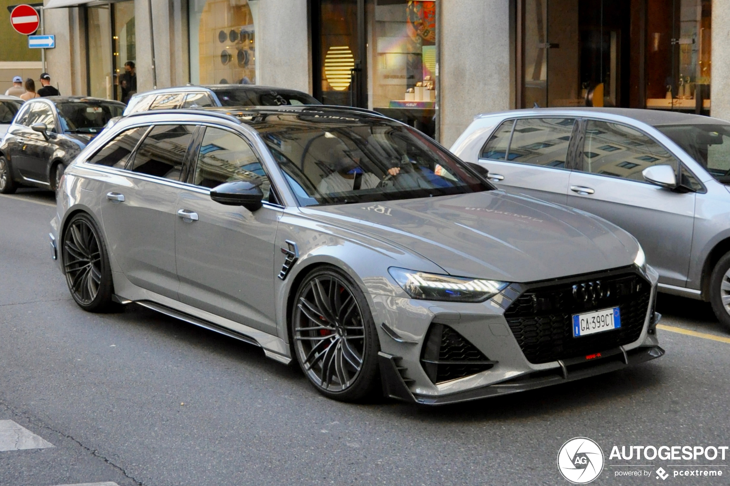 Audi ABT RS6-R Avant C8