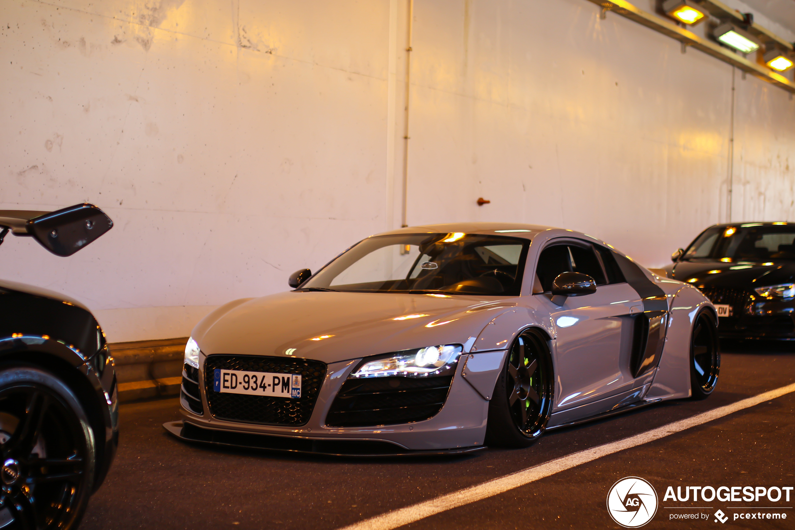 Audi R8 Liberty Walk Widebody - 25 April 2023 - Autogespot