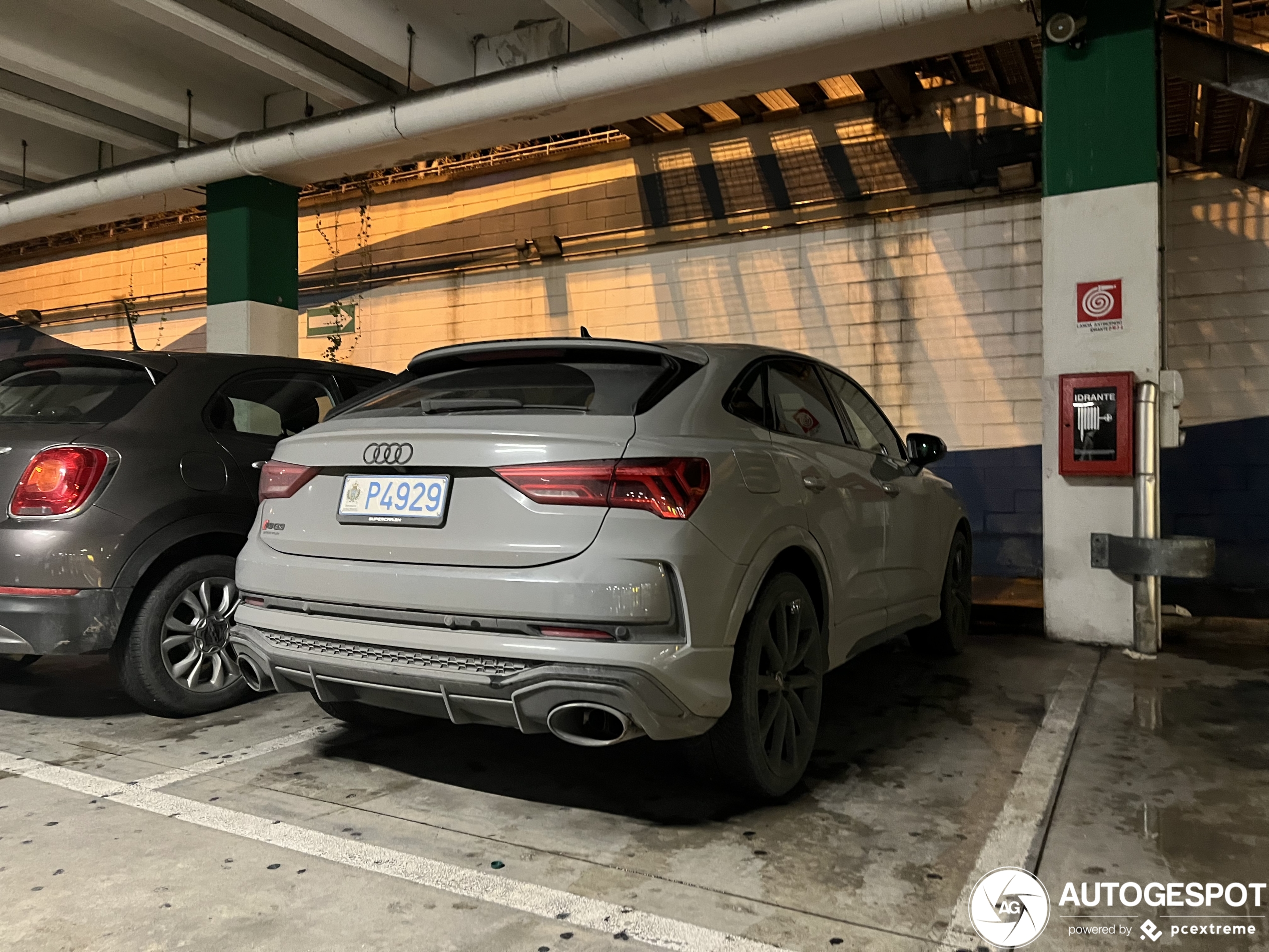 Audi RS Q3 Sportback 2020