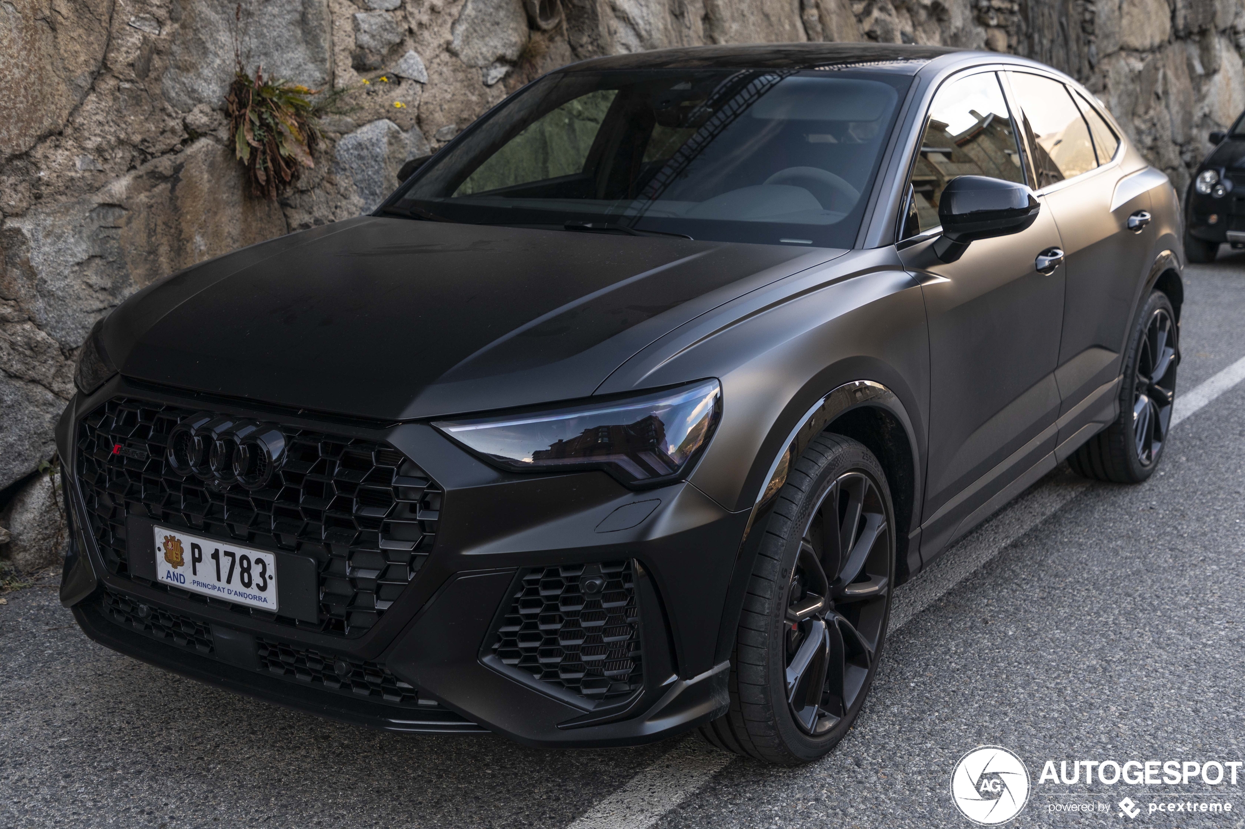 Audi RS Q3 Sportback 2020