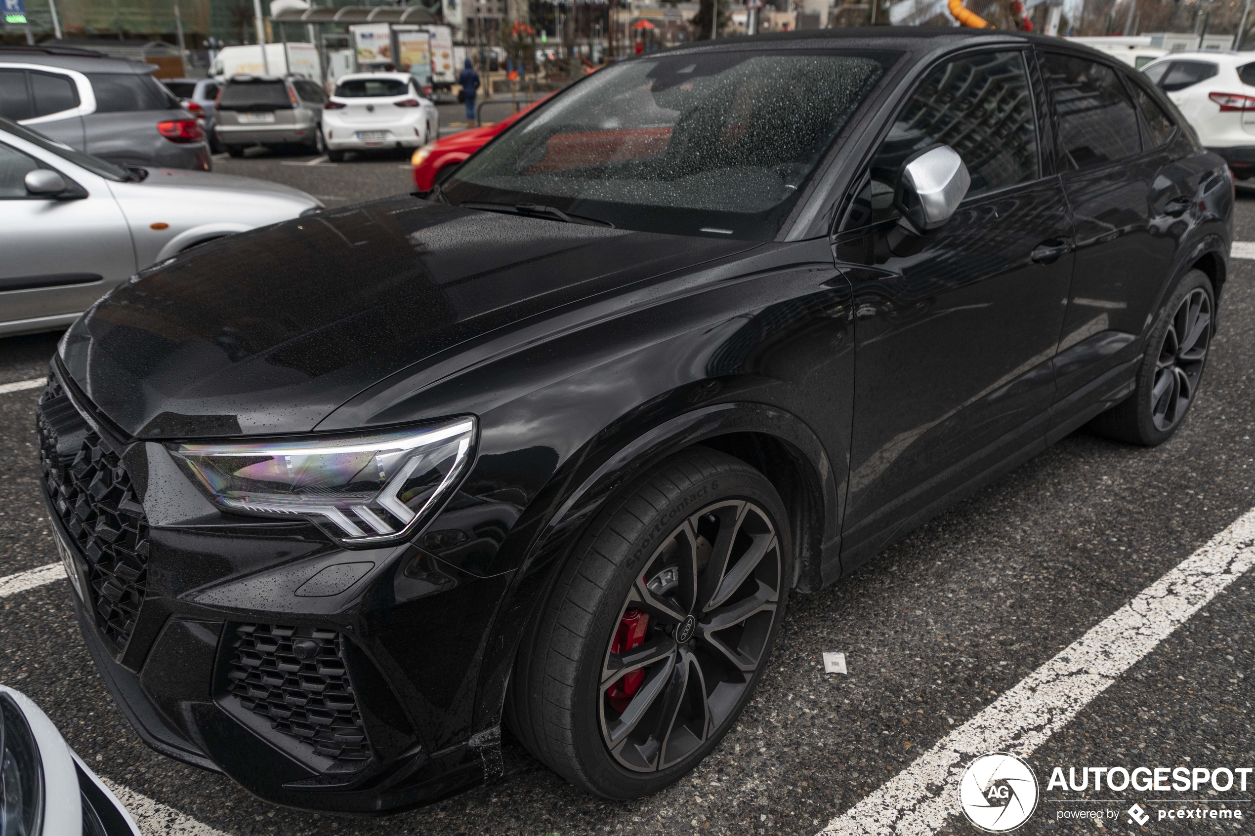 Audi RS Q3 Sportback 2020